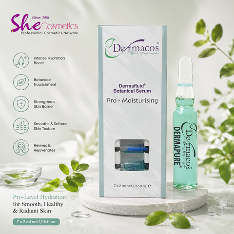 Dermacos Pro-Moisturizing Serum | SHE Cosmetics®