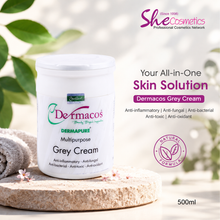 Dermacos Grey Lotion 200ml & 500ml | SHE Cosmetics®