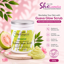 Dermacos Guava Scrub 200g & 500g | SHE Cosmetics®