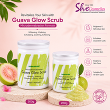 Dermacos Guava Scrub 200g & 500g | SHE Cosmetics®