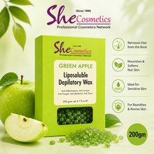 Dermacos Hot Wax Apple 200g & 400g | SHE Cosmetics®
