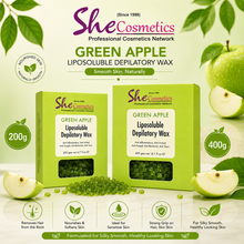 Dermacos Hot Wax Apple 200g & 400g | SHE Cosmetics®