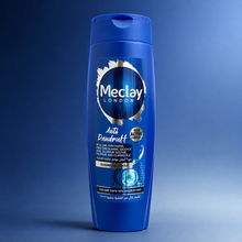 Meclay London Anti Dandruff Shampoo | 185ml, 360ml & 660ml | She Cosmetics®