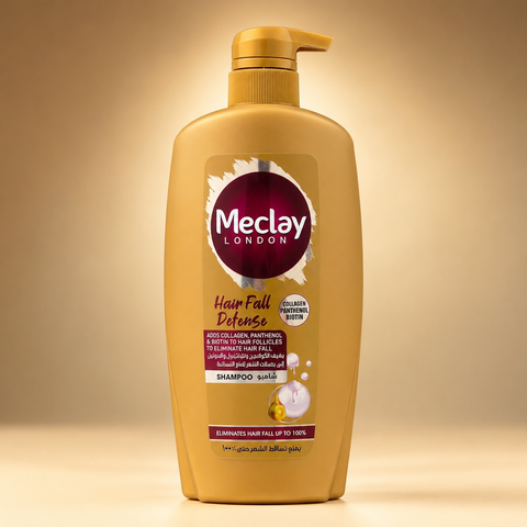 Meclay London Hair Fall Defense Shampoo with Collagen |She Cosmetics®
