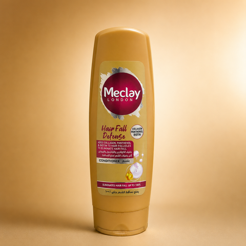 Meclay London Hair Fall Defense Conditioner 180ml She Cosmetics®