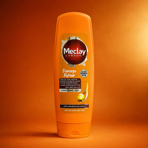 Meclay London Damage Repair Hair Conditioner 180ml – She Cosmetics®