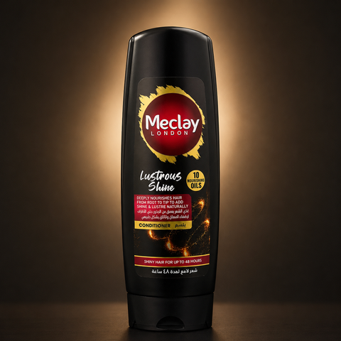 Meclay London Lustrous Shine Conditioner - 180ml - She Cosmetics®