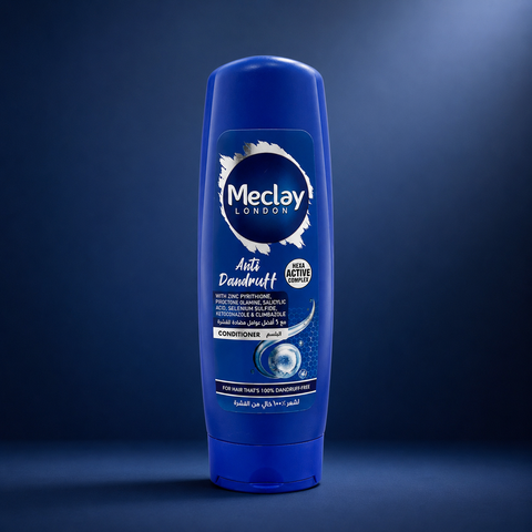 Meclay London Anti Dandruff Conditioner 180ml - She Cosmetics®