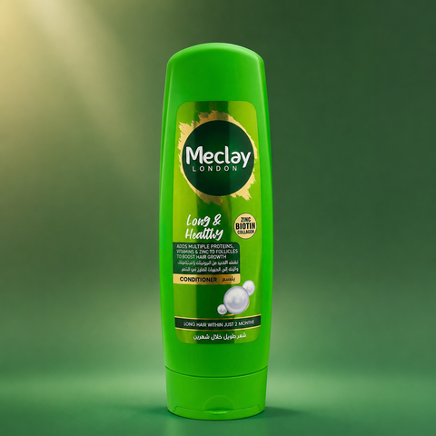 Meclay London Long & Healthy Conditioner 180ml - She Cosmetics®