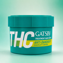 Gatsby Treatment Hair Cream Anti-Dandruff Hair Cream 125g / 250g | She Cosmetics®