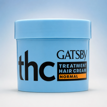 Gatsby Treatment Hair Cream Normal Moisturizing Hair Cream 120g / 250g | She Cosmetics®