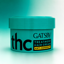 Gatsby Treatment Hair Cream Anti-Dandruff Hair Cream 125g / 250g | She Cosmetics®