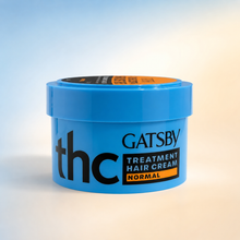 Gatsby Treatment Hair Cream Normal Moisturizing Hair Cream 120g / 250g | She Cosmetics®