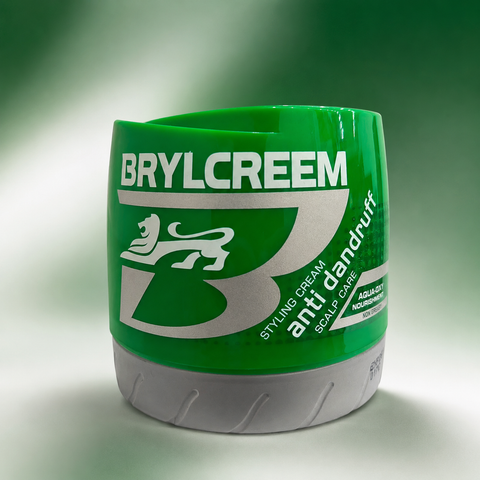 Brylcreem Anti-Dandruff Scalp Care Styling Cream Aqua-Oxy Non-Greasy 250ml | She Cosmetics®