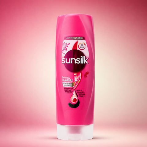 Sunsilk Smooth & Manageable Conditioning Smoothies Conditioner 300ml | She Cosmetics®