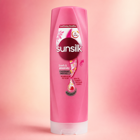 Sunsilk Smooth & Manageable Conditioner 160ml | She Cosmetics®