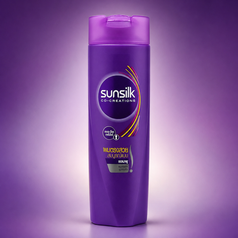 Sunsilk Co-Creations Perfect Straight Shampoo 170ml | She Cosmetics®