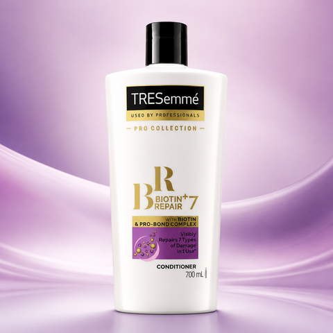 TRESemmé Pro Collection Biotin+ Repair 7 Conditioner 700ml | She Cosmetics®