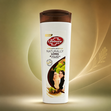 Lifebuoy Naturally Long Strength Shampoo with Amla, Reetha & Shikakai (175ml / 370ml) She Cosmetics®