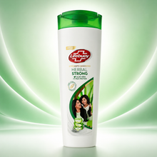 Lifebuoy Herbal Strong Shampoo with Aloe Vera & Milk Protein (175ml / 370ml) She Cosmetics®