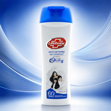 Lifebuoy Anti-Ketombe Anti-Dandruff Shampoo 170ml and 340ml | She Cosmetics®