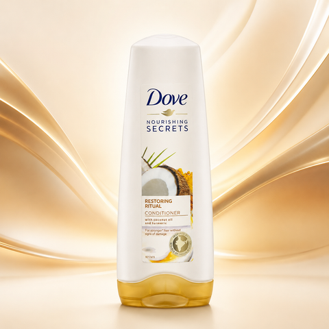 Dove Nourishing Secrets Restoring Ritual Conditioner 200ml | She Cosmetics®