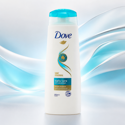 Dove Daily Care Shampoo 200ml / 400ml She Cosmetics®