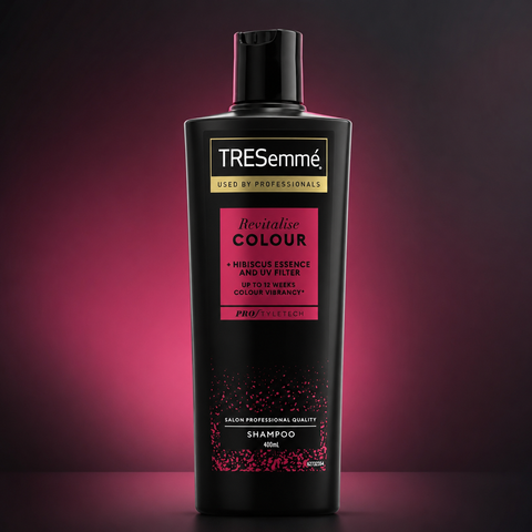 TRESemmé Revitalise Colour Shampoo 400ml, 685ml She Cosmetics®