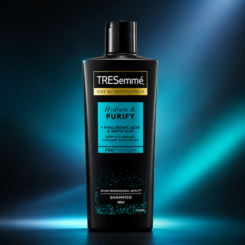 TRESemmé Hydrate & Purify Shampoo 400ml She Cosmetics®