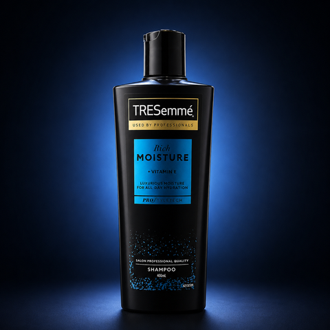 TRESemmé Rich Moisture Shampoo with Vitamin E 400ml She Cosmetics®