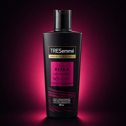 TRESemmé Bond Repair PeptideBond+ No.1 Shampoo 170ml She Cosmetics®