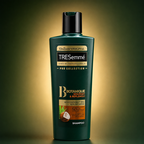 TRESemmé Botanique Nourish & Replenish Shampoo  170ml, 400ml She Cosmetics®
