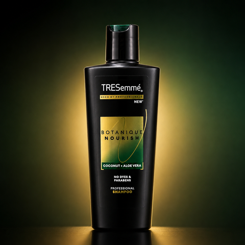 TRESemmé Botanique Nourish Shampoo with Coconut & Aloe Vera 170ml She Cosmetics®