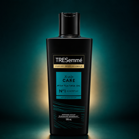 TRESemmé Scalp Care No.1 Shampoo with Tea Tree Oil 170ml She Cosmetics®