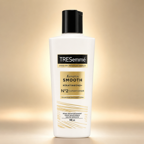 TRESemmé Pro Collection Keratin Smooth Conditioner with Marula Oil 400ml / 170ml She Cosmetics®