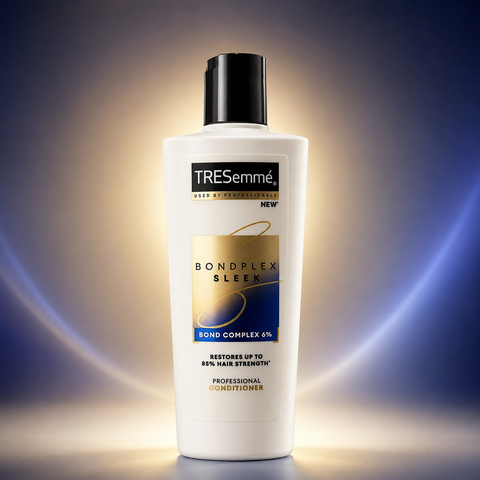 TRESemmé Bondplex Sleek Professional Conditioner with Bond Complex 6% 160ml She Cosmetics®