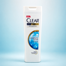 Clear Complete Clean Anti Dandruff Shampoo 185ml & 380ml She Cosmetics®