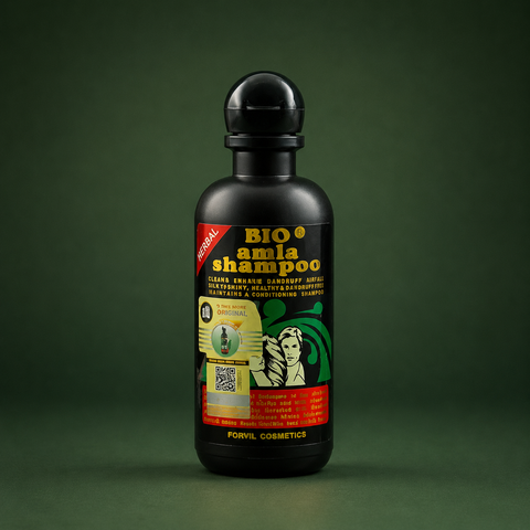 Bio Amla Herbal Shampoo (130ml / 280ml / 470ml / 720ml) She Cosmetics®