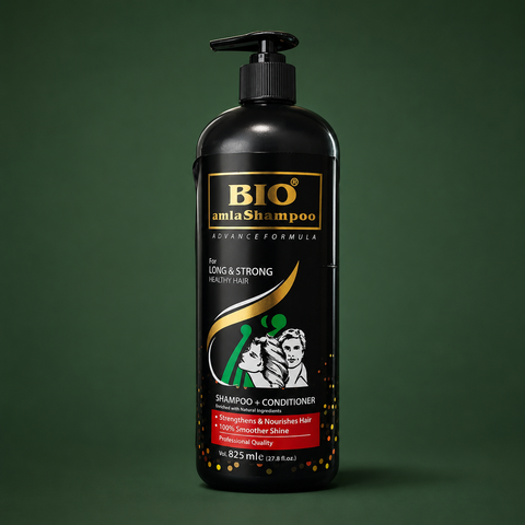 Bio Amla Advance Formula Shampoo + Conditioner 825ml She Cosmetics®