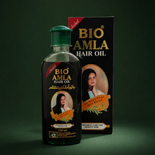 Bio Amla Hair Oil (50ml / 100ml / 200ml) She Cosmetics®
