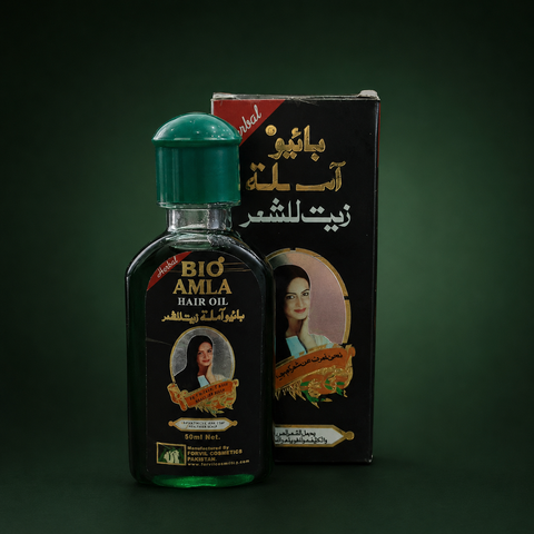 Bio Amla Hair Oil (50ml / 100ml / 200ml) She Cosmetics®