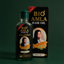 Bio Amla Hair Oil (50ml / 100ml / 200ml) She Cosmetics®