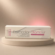 Framesi Framcolor Glamour Permanent Hair Coloring Cream 100ml – Professional Salon Hair Dye | All Shades Available | She Cosmetics®