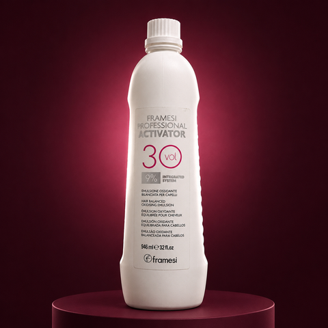 Framesi Professional Activator 30 Vol (9%) 946ml Developer She Cosmetics®