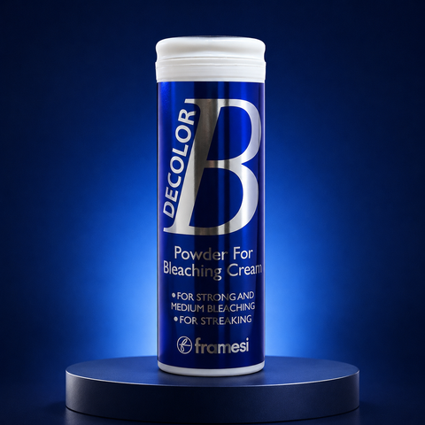 Framesi Decolor B Powder for Bleaching Cream 60g She Cosmetics®