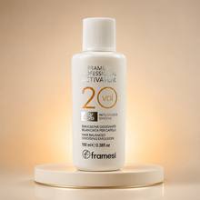 Framesi Professional Activator 20 Vol (6%) Developer 100ml / 120ml She Cosmetics®