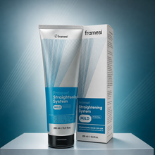 Framesi Straightening System Cream (Neutralizer | Mild | Regular | Strong) 280ml She Cosmetics®