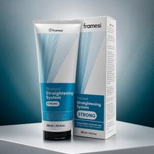 Framesi Straightening System Cream (Neutralizer | Mild | Regular | Strong) 280ml She Cosmetics®