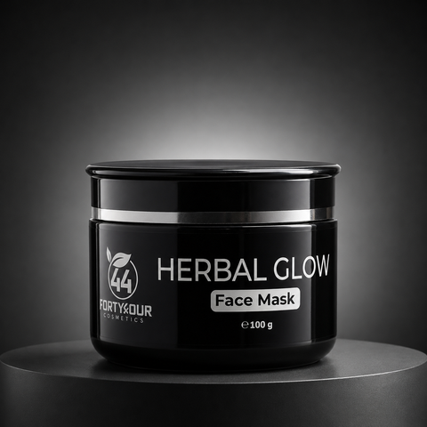 44 Cosmetics Herbal Glow Face Mask 100g | She Cosmetics®
