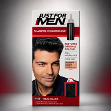 Just For Men Shampoo-In Hair Colour | She Cosmetics®